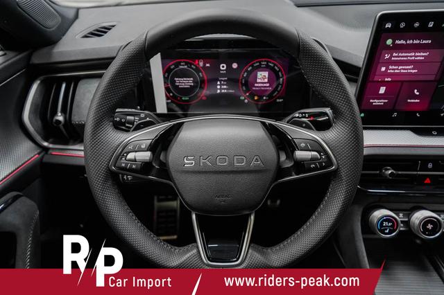 Skoda Kodiaq 1,5 eTSI DSG Sportline - LAGER 