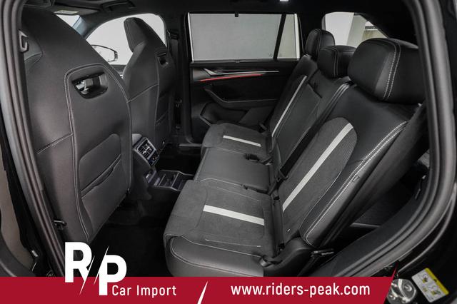 Skoda Kodiaq 1,5 eTSI DSG Sportline - LAGER 