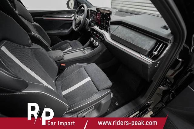 Skoda Kodiaq 1,5 eTSI DSG Sportline - LAGER 