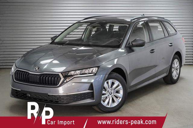 Skoda Octavia Combi Kombi 2,0 TDI DSG Selection - LAGER 