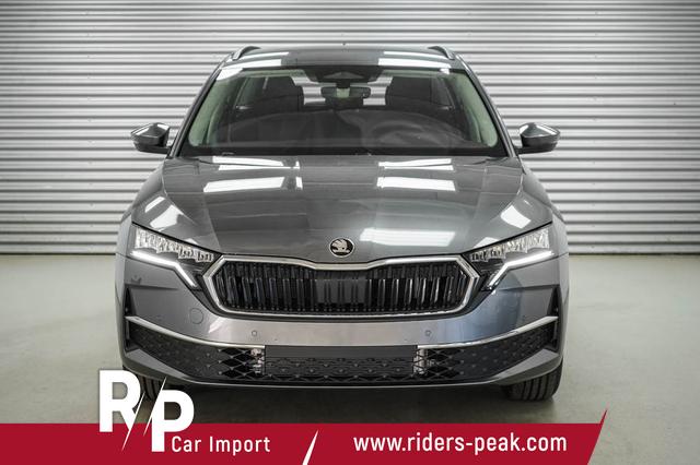 Skoda Octavia Combi Kombi 2,0 TDI DSG Selection - LAGER 