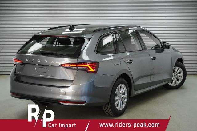 Skoda Octavia Combi Kombi 2,0 TDI DSG Selection - LAGER 