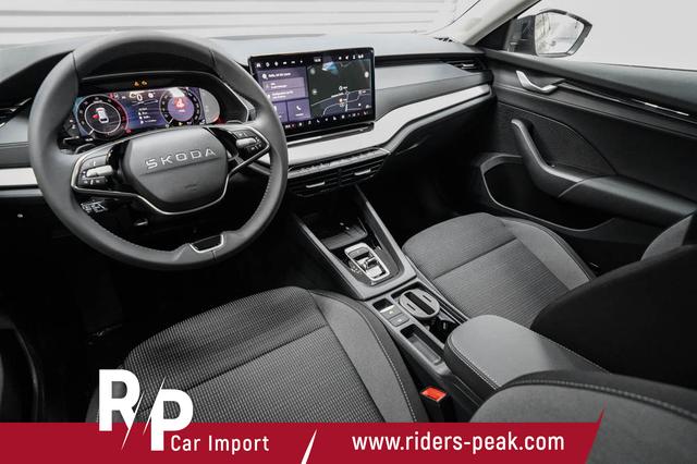 Skoda Octavia Combi Kombi 2,0 TDI DSG Selection - LAGER 