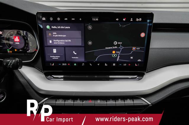 Skoda Octavia Combi Kombi 2,0 TDI DSG Selection - LAGER 