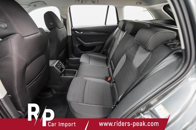 Skoda Octavia Combi Kombi 2,0 TDI DSG Selection - LAGER 