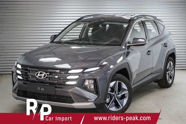 Hyundai TUCSON - 1,6 T-GDi DCT 2WD Style - LAGER