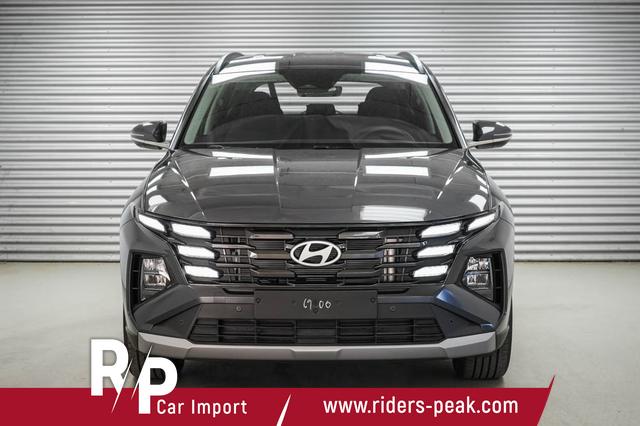 Hyundai TUCSON 1,6 T-GDi DCT 2WD Style - LAGER 