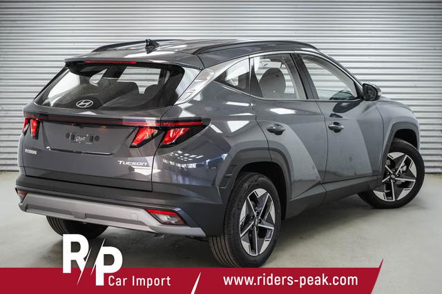 Hyundai TUCSON 1,6 T-GDi DCT 2WD Style - LAGER 