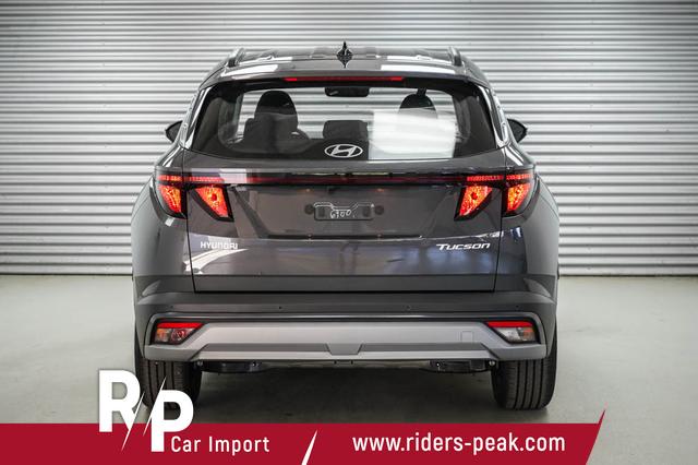 Hyundai TUCSON 1,6 T-GDi DCT 2WD Style - LAGER 
