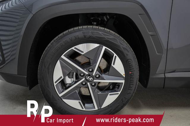 Hyundai TUCSON 1,6 T-GDi DCT 2WD Style - LAGER 