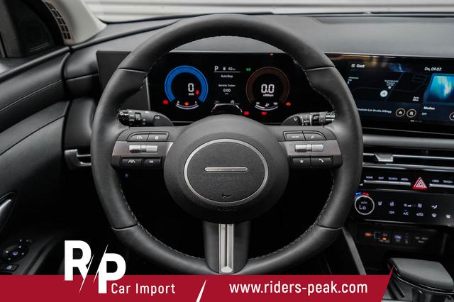 Hyundai TUCSON 1,6 T-GDi DCT 2WD Style - LAGER 