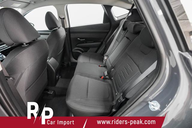 Hyundai TUCSON 1,6 T-GDi DCT 2WD Style - LAGER 