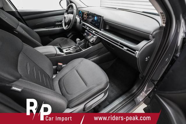 Hyundai TUCSON 1,6 T-GDi DCT 2WD Style - LAGER 
