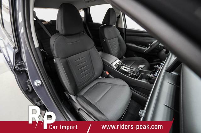 Hyundai TUCSON 1,6 T-GDi DCT 2WD Style - LAGER 