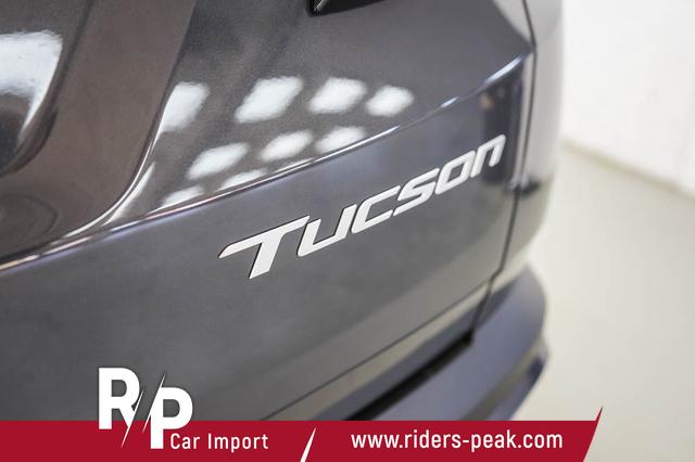 Hyundai TUCSON 1,6 T-GDi DCT 2WD Style - LAGER 