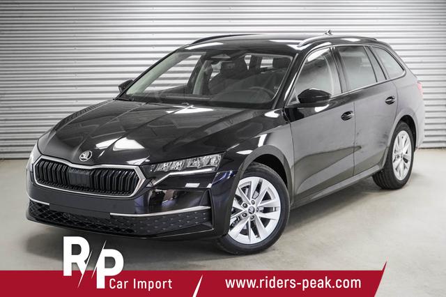 Skoda Octavia Combi - Kombi 1,5 TSI mHEV DSG Selection A -LAG.