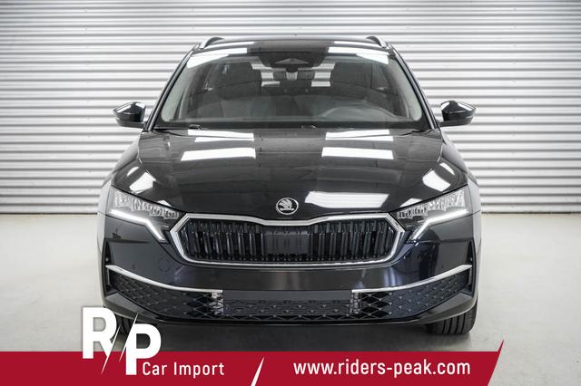 Skoda Octavia Combi Kombi 1,5 TSI mHEV DSG Selection A -LAG. 