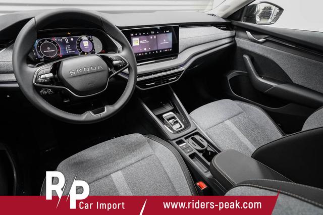Skoda Octavia Combi Kombi 1,5 TSI mHEV DSG Selection A -LAG. 