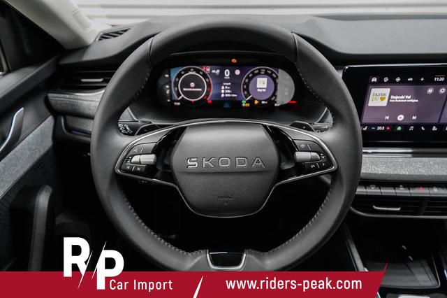 Skoda Octavia Combi Kombi 1,5 TSI mHEV DSG Selection A -LAG. 