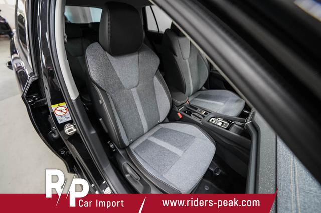 Skoda Octavia Combi Kombi 1,5 TSI mHEV DSG Selection A -LAG. 