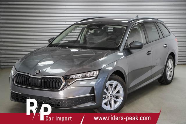 Skoda Octavia Combi - Kombi 1,5 TSI mHEV DSG Selection - LAGER