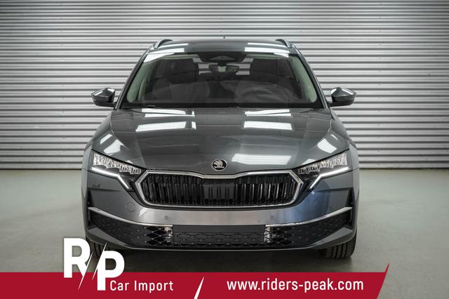Skoda Octavia Combi Kombi 1,5 TSI mHEV DSG Selection - LAGER 