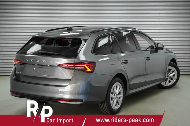 Skoda Octavia Combi Kombi 1,5 TSI mHEV DSG Selection - LAGER 