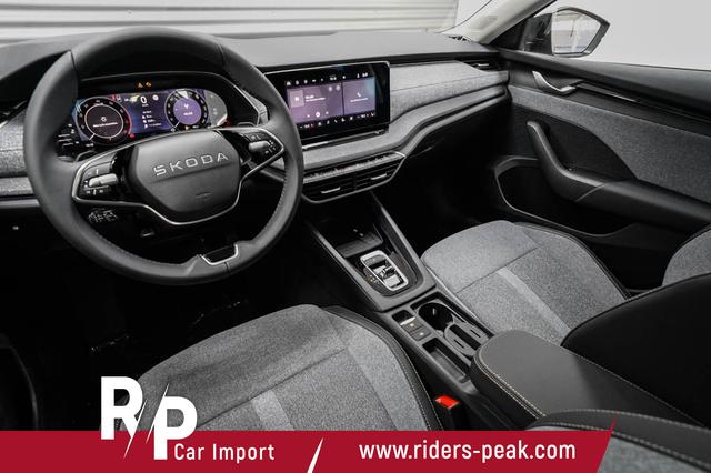 Skoda Octavia Combi Kombi 1,5 TSI mHEV DSG Selection - LAGER 