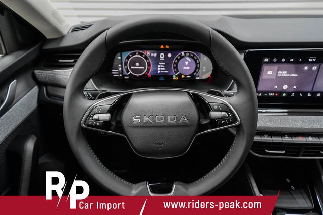 Skoda Octavia Combi Kombi 1,5 TSI mHEV DSG Selection - LAGER 