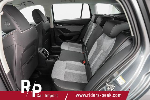 Skoda Octavia Combi Kombi 1,5 TSI mHEV DSG Selection - LAGER 