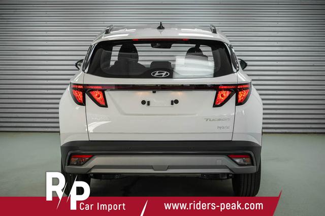 Hyundai TUCSON 1,6 T HEV AT Black Line - LAGER 