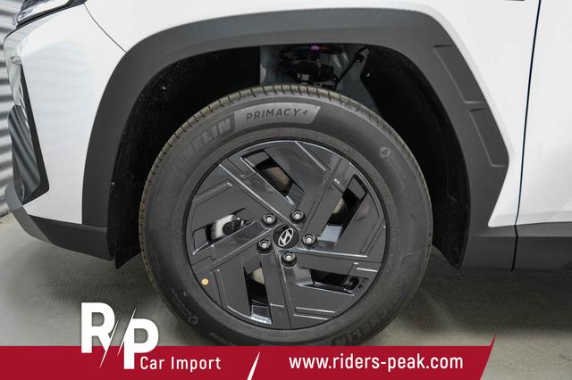Hyundai TUCSON 1,6 T HEV AT Black Line - LAGER 