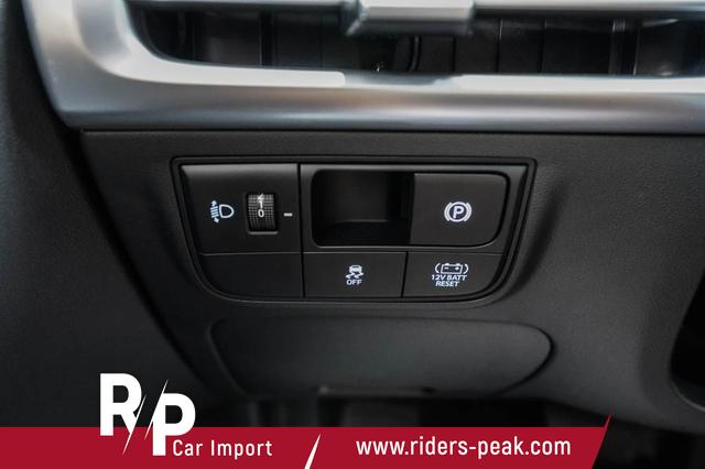 Hyundai TUCSON 1,6 T HEV AT Black Line - LAGER 