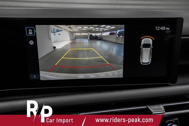 Hyundai TUCSON 1,6 T HEV AT Black Line - LAGER 