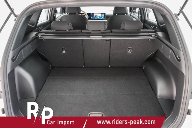 Hyundai TUCSON 1,6 T HEV AT Black Line - LAGER 