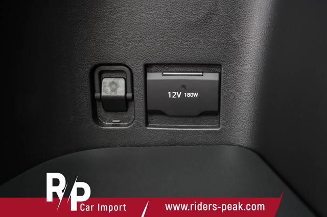 Hyundai TUCSON 1,6 T HEV AT Black Line - LAGER 