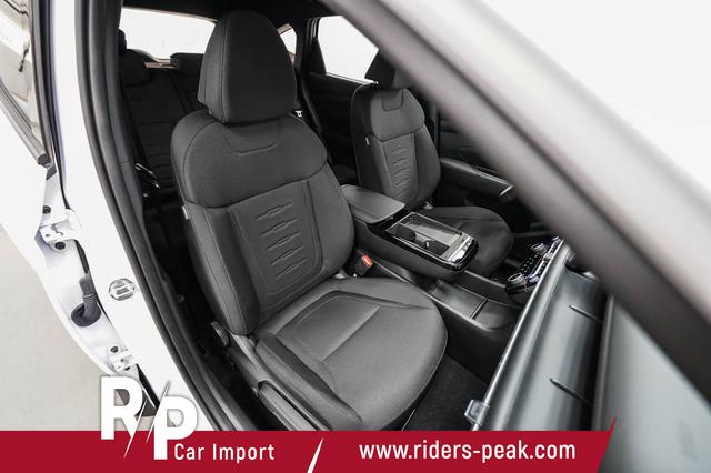 Hyundai TUCSON 1,6 T HEV AT Black Line - LAGER 