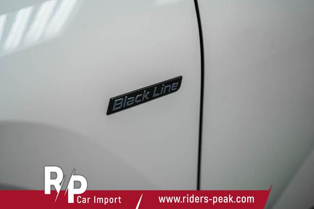 Hyundai TUCSON 1,6 T HEV AT Black Line - LAGER 