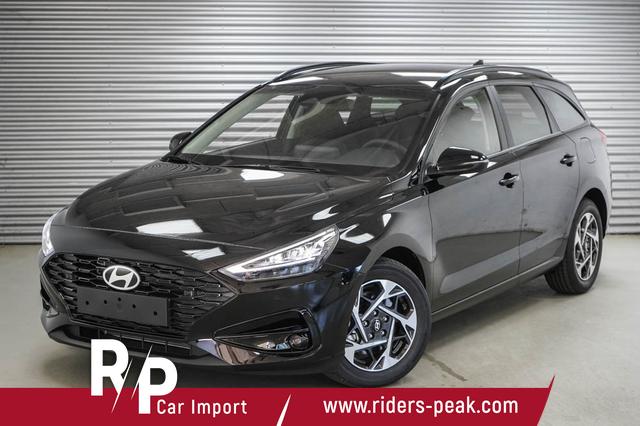 Hyundai i30 Kombi - 1,0 T-GDI Go - LAGER