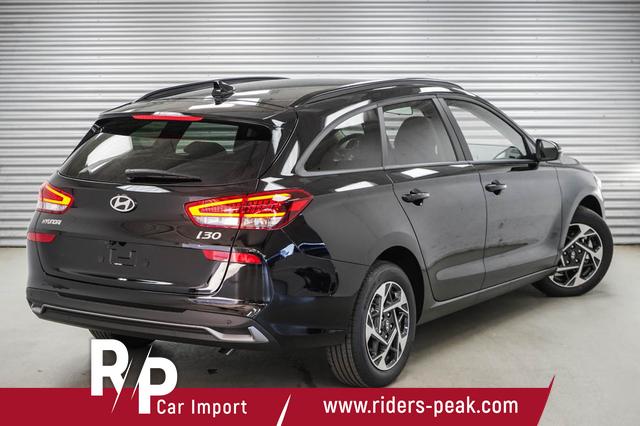 Hyundai i30 Kombi 1,0 T-GDI Go - LAGER 