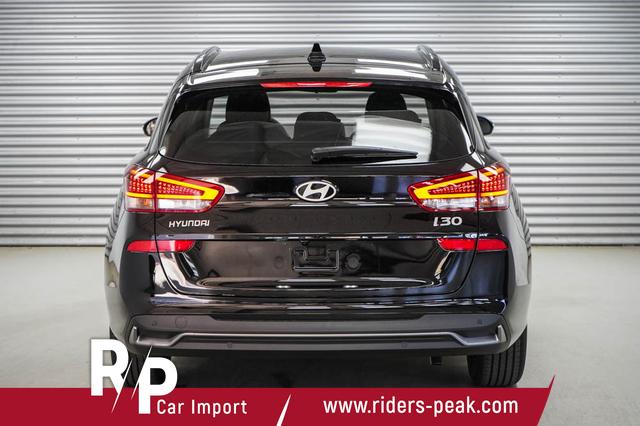 Hyundai i30 Kombi 1,0 T-GDI Go - LAGER 