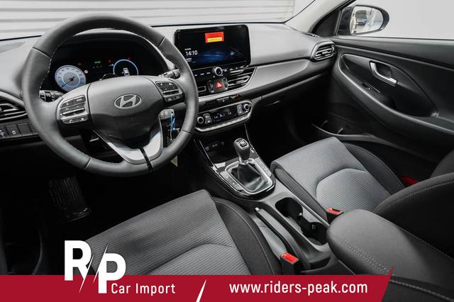 Hyundai i30 Kombi 1,0 T-GDI Go - LAGER 