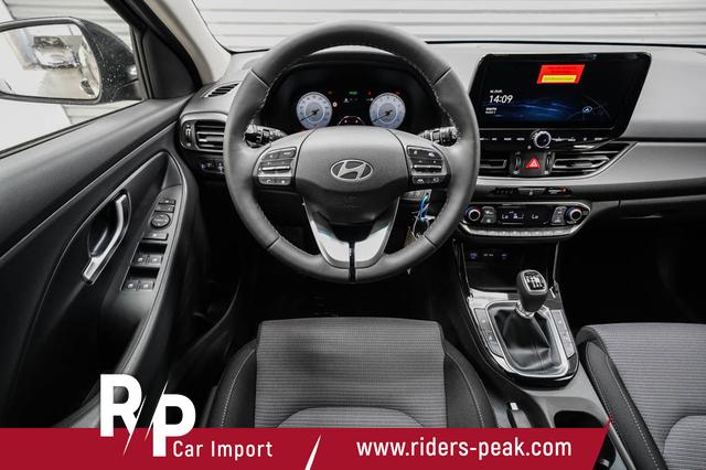 Hyundai i30 Kombi 1,0 T-GDI Go - LAGER 