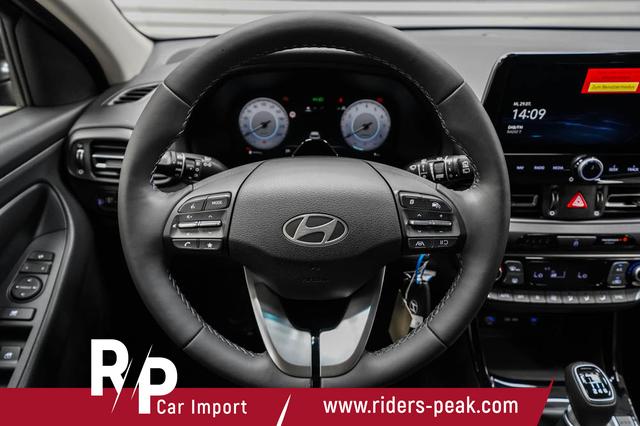 Hyundai i30 Kombi 1,0 T-GDI Go - LAGER 
