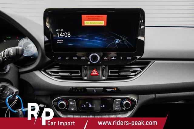 Hyundai i30 Kombi 1,0 T-GDI Go - LAGER 