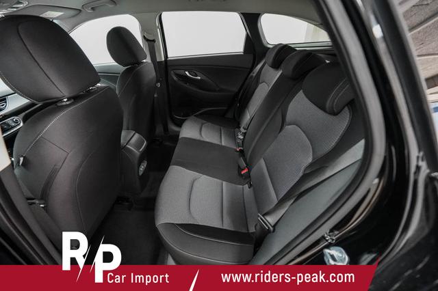 Hyundai i30 Kombi 1,0 T-GDI Go - LAGER 