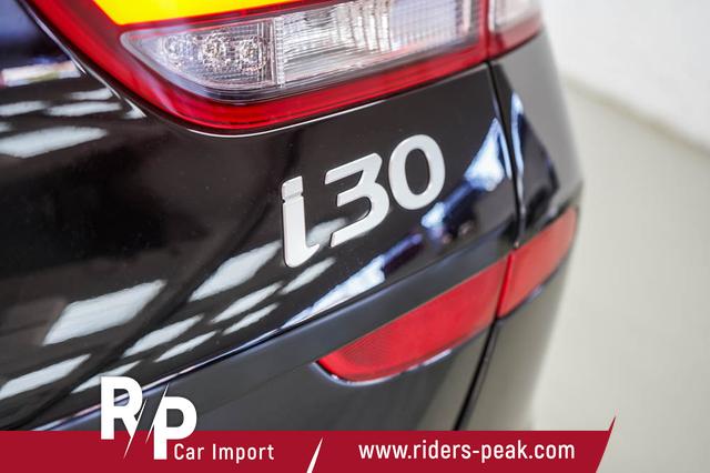 Hyundai i30 Kombi 1,0 T-GDI Go - LAGER 