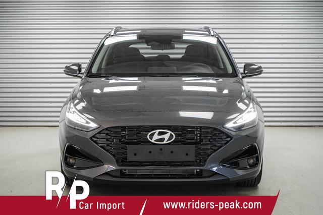 Hyundai i30 Kombi 1,0 T-GDI Go - LAGER 