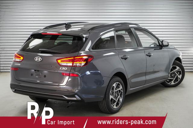 Hyundai i30 Kombi 1,0 T-GDI Go - LAGER 
