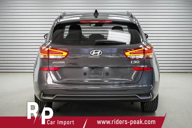 Hyundai i30 Kombi 1,0 T-GDI Go - LAGER 